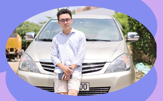 Chàng trai chi tiêu 400 triệu để sở hữu chiếc ô tô: Hàng tháng tiết kiệm 50% thu nhập, đổi bù tiền bạc để có cuộc sống thoải mái hơn - Ảnh 1.