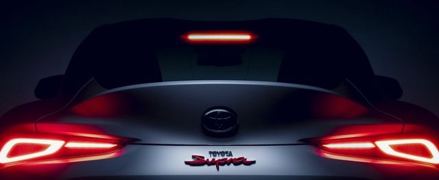 Toyota Supra cuối cùng cũng đã có hộp số sàn, giống như Vios, điều này đã được xác nhận bởi Toyota Bắc Mỹ.