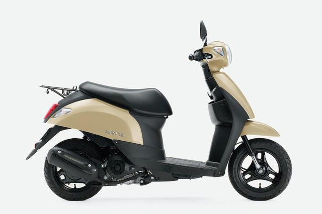 Suzuki tung ra mẫu xe tay ga đô thị mới, có thể đi được 66 km chỉ với 1 lít xăng - Ảnh 2.