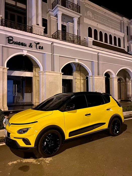 Chủ chiếc VinFast VF e34 sau khi độ nhẹ đã thu hút sự chú ý của cộng đồng mạng: Đánh giá cao, trông giống như một chiếc siêu xe của Ý - Ảnh 12.