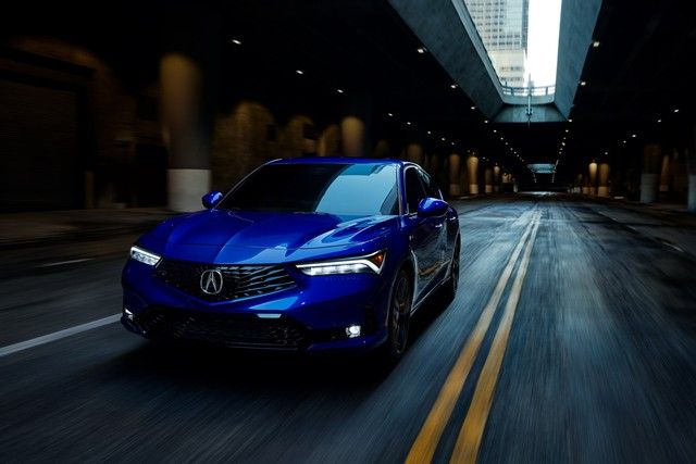 Acura Integra 2022 - 'Honda Civic hạng sang' đã công bố giá bán từ 686 triệu đồng - Ảnh 2.