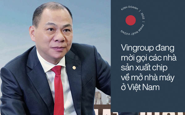 Tỷ phú Phạm Nhật Vượng: Chúng tôi mời các nhà sản xuất chip về mở nhà máy ở Việt Nam, ưu đãi miễn tiền thuê đất, thuê nhà xưởng trong khoảng 10-15 năm  - Ảnh 1.