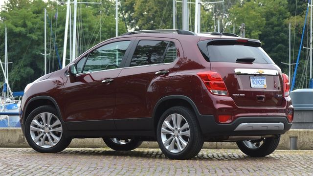 Chevrolet Trax - Đối thủ của Hyundai Kona đã chính thức kết thúc hành trình tại Việt Nam sẽ trở lại với thế hệ mới ngay trong năm nay - Ảnh 2.