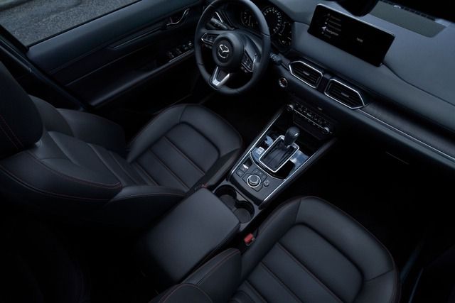 Đại lý thông báo Mazda CX-5 2022 về Việt Nam cuối năm nay - Bản nâng cấp lớn đáp trả Tucson và Sportage mới - Hình ảnh 3.