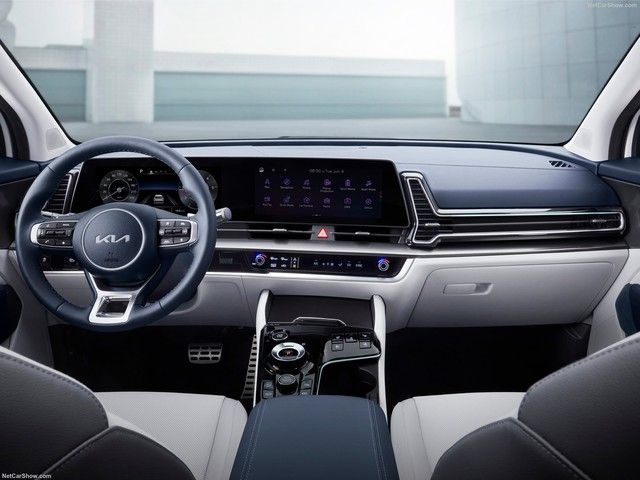 Kia Sportage 2022 lần đầu tiên tiết lộ thông số tại Việt Nam: có 8 phiên bản, trang bị hộp số tự động điện tử, không thiếu những tính năng đặc biệt như Sorento - Hình 3.