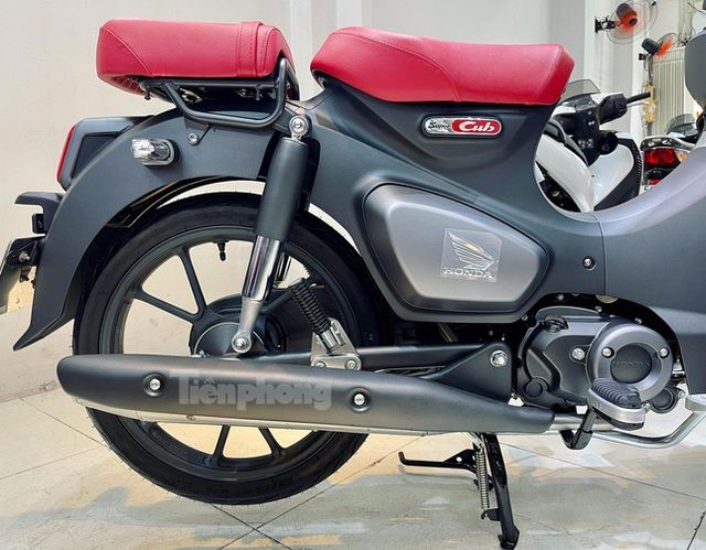  Honda Super Cub C125 'biển vàng' đang được rao bán với giá gần nửa tỷ - Hình 4.