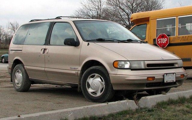 Danh sách các dòng xe MPV đáng chú ý từ trước đến nay - Ảnh 5.