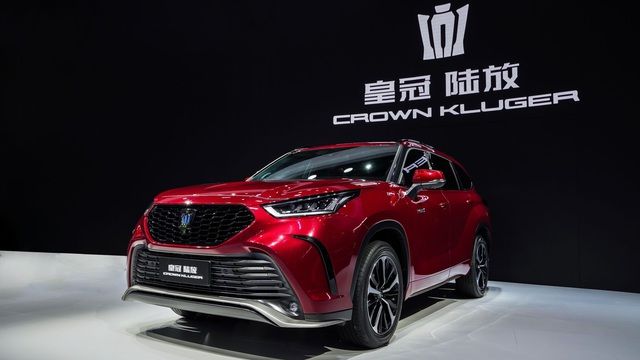 Thông tin bí mật về việc mở rộng thị trường cho Toyota Crown SUV - Phiên bản sang trọng của Highlander sẵn sàng tấn công toàn cầu - Ảnh 2.