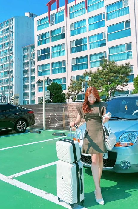 Cô gái sinh năm 90 tính đi xem chơi nhưng bất ngờ bắt gặp chiếc xe mình thích, nên quyết định mua ngay trong vòng 15 phút và sau đó nhận ra rất nhiều lợi ích - Ảnh 5.