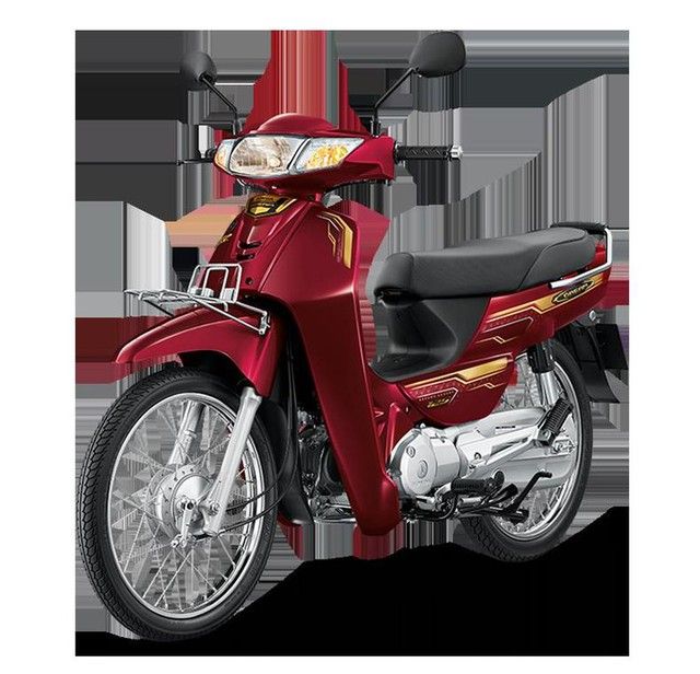 Honda Dream 125 - huyền thoại tung bản cập nhật mới, giá 60 triệu đồng? - Ảnh 7.