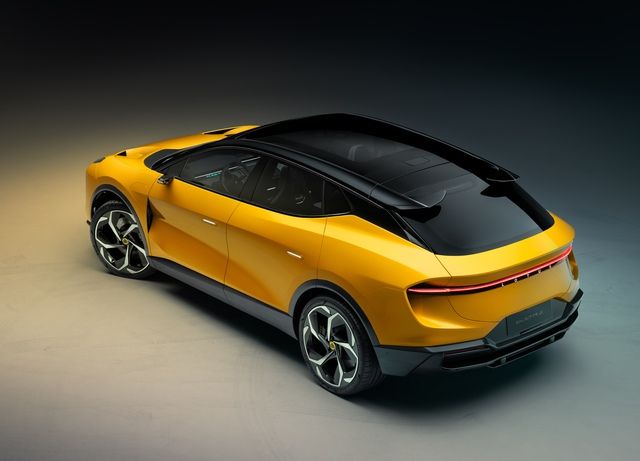 Ra mắt Lotus Eletre - một chiếc SUV với ước vọng trở thành biểu tượng của người Anh, giá cạnh tranh với nửa giá của Lamborghini Urus - Ảnh 5.