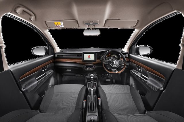 Suzuki Ertiga ra mắt phiên bản Hybrid đầu tiên cho thị trường Đông Nam Á - Ảnh 3.