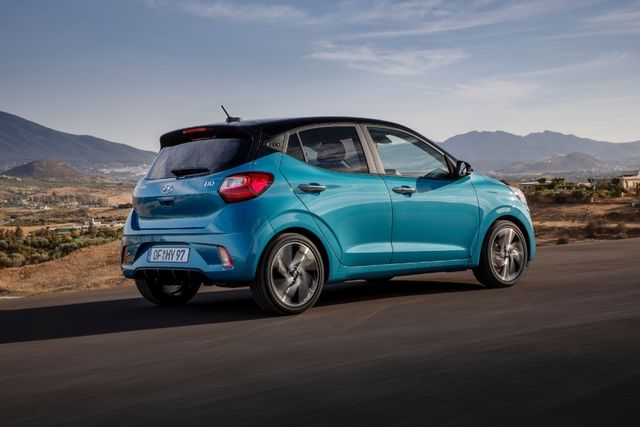 Hyundai dự kiến sẽ ra mắt hai mẫu xe điện nhỏ mới vào năm 2024 - Hình ảnh 2.