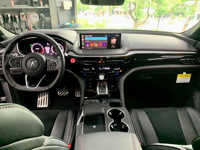 Acura MDX A-Spec 2022 đầu tiên về Việt Nam - Một sự lựa chọn mới lạ cho những người cảm thấy nhàm chán với BMW X5 hoặc Lexus RX - Ảnh 8.