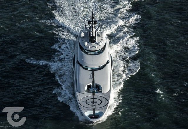 Siêu du thuyền được biết đến như một biệt thự nổi tiếng của Quốc vương Qatar - Ảnh 6.