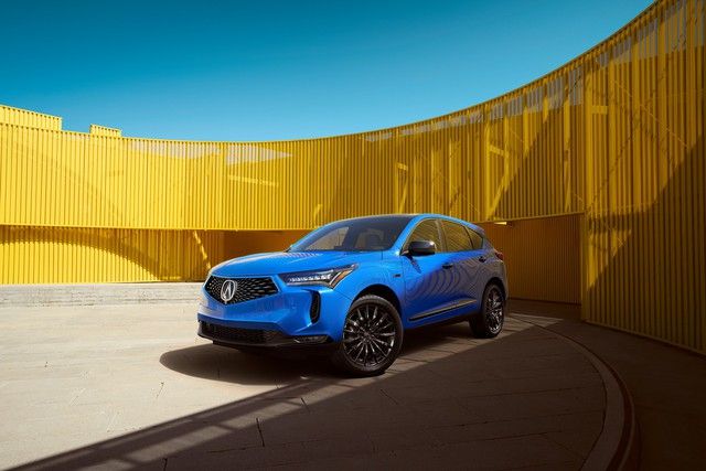 Acura chuẩn bị cho ra mắt một dòng SUV 'tiết kiệm', liệu có phải là phiên bản HR-V sang trọng? - Ảnh 1.