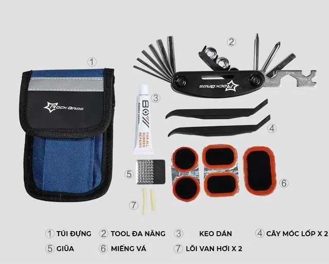  Mua xe đạp để đi làm: 3 tuần chưa được buổi nào nhưng chồng tôi đã tốn cả mớ tiền cho phụ kiện  - Ảnh 7.