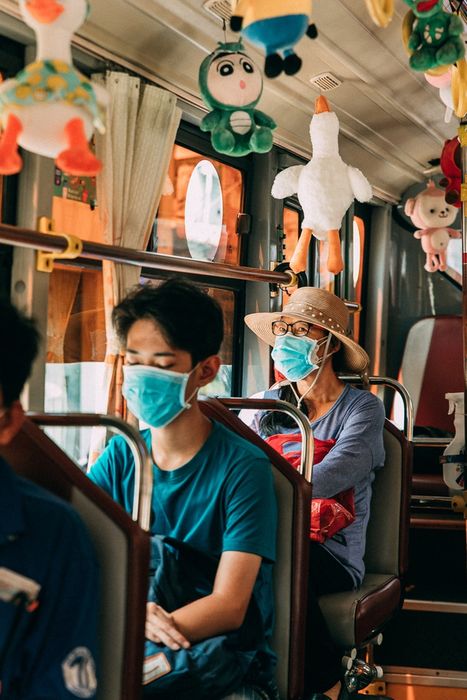 Xe buýt đầy ắp gấu bông đang gây sốt: Phụ xe là chuyên gia gắp thú đích thực - Hình 17.