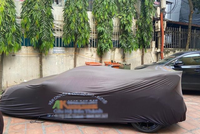Địa điểm lưu trữ Koenigsegg Regera và McLaren Senna trị giá hàng trăm tỷ đồng tại Hà Nội: Đủ chỗ cho nhiều chiếc, bảo vệ 24/24, cách Hồ Gươm 8 km - Ảnh 8.