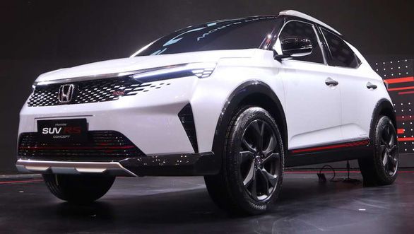 Honda sắp tung ra mẫu SUV mới để cạnh tranh với Toyota Raize tại Đông Nam Á - Ảnh 2.