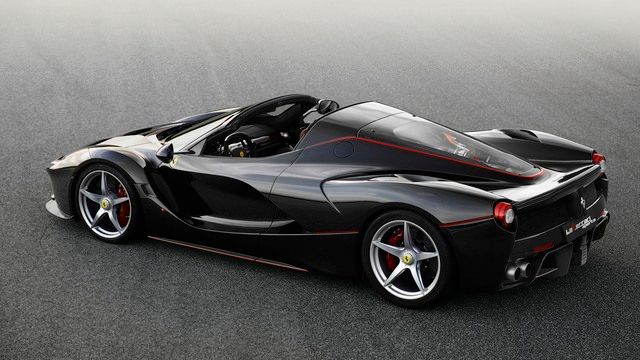 Đại gia mua LaFerrari Aperta bị hãng 'tức giận' ra mặt chỉ sau một bài báo - Hình 2.