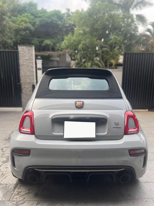 Sau 3 năm, một chiếc Fiat 500 Abarth 595 Esseesse hiếm có được rao bán kèm khẳng định từ chủ xe: ‘Tiết kiệm hơn 1 tỷ so với xe mới’ - Ảnh 6.