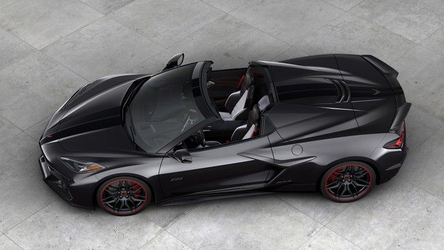 Chevrolet Corvette kỷ niệm 70 năm trở thành biểu tượng của thế giới xe cơ bắp Mỹ, kèm theo bộ trang bị độc quyền - Ảnh 2.