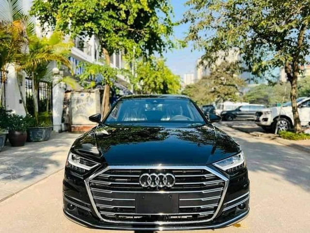 Chỉ sau 1.200km sử dụng, một đại gia đã quyết định chia tay chiếc Audi A8 L với giá 6 tỷ đồng - Ảnh 2.