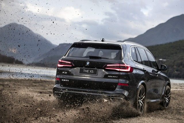 BMW X5 Li - Phiên bản trục cơ sở kéo dài hấp dẫn cho giới nhà giàu - Ảnh 2.