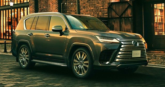 Ngay cả 'người đứng đầu' cũng phải đợi 4 năm mới có thể mua được chiếc Lexus LX mới, một cuộc hành trình mệt mỏi tương đương việc mua Land Cruiser - Ảnh 1.