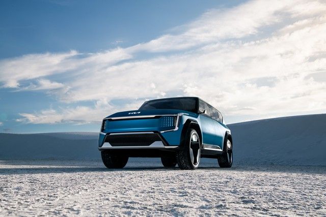 Kia công bố kế hoạch ra mắt xe bán tải, với một mẫu giá rẻ đáng chú ý cho người Việt - Ảnh 2.