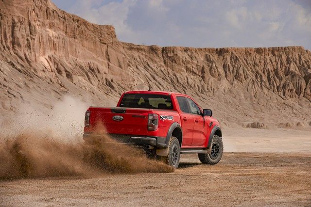 Ford Ranger Raptor 2023 sẽ chính thức ra mắt - Quái vật gần 400 mã lực sẽ sớm có mặt tại Việt Nam - Ảnh 11.