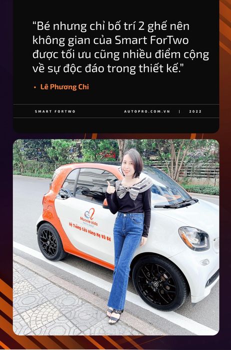 Nữ doanh nhân sinh năm 1990 ở Hà Nội chia sẻ: ‘Thích lái Smart ForTwo dù đã sở hữu cả xe sang BMW, Lexus và Porsche’ - Ảnh 7.