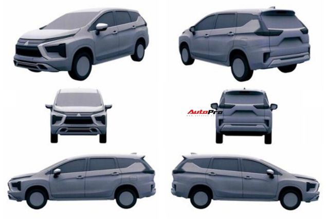 Mitsubishi Xpander 2022 đang là dòng xe hot được đăng ký tại Việt Nam: Hệ thống phanh điện tử, điều hòa tự động, và hộp số mới đều là những tính năng được mong đợi, sẽ cạnh tranh với Toyota Veloz sắp ra mắt - Hình 1.