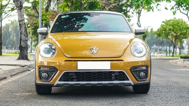 Chiếc Volkswagen Beetle Dune hiếm hoi được rao bán sau 5 năm với giá 1,4 tỷ đồng - Ảnh 2.