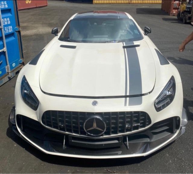 Mercedes-AMG GT R Pro thứ 2 chính thức ra mắt tại Việt Nam: Nhiều điểm đặc biệt của siêu xe thuộc sở hữu của Minh Nhựa - Ảnh 1.