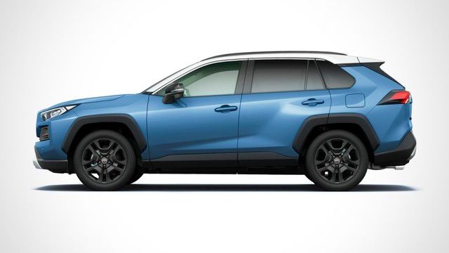 Toyota RAV4 - SUV bán chạy nhất thế giới sẽ chính thức ra mắt phiên bản nâng cấp công nghệ - Hình ảnh 1.