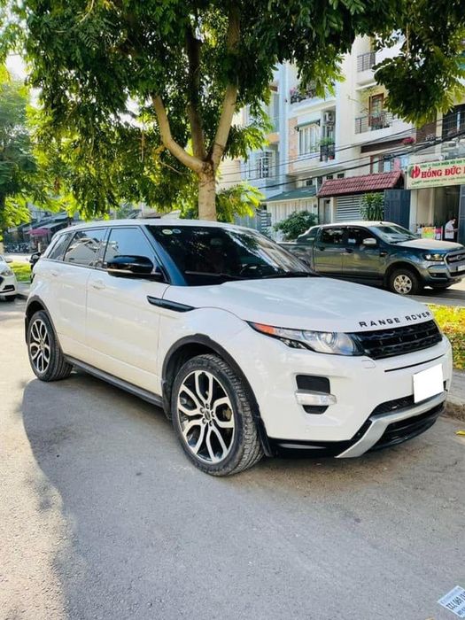 Sở hữu Range Rover Evoque với giá chỉ 1 tỷ đồng, nhưng điều đặc biệt thu hút sự chú ý của cộng đồng mạng là mức số kilomet đã đi của xe sau 10 năm sử dụng - Hình 2.