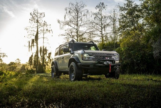 Ra mắt Ford Bronco Everglades - Xe SUV nhỏ gọn dành cho những người đam mê off-road với giá khoảng 1,2 tỷ đồng - Hình ảnh 1.