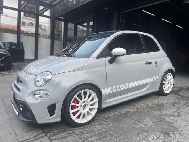 Sau 3 năm, một chiếc Fiat 500 Abarth 595 Esseesse hiếm có được bán ra kèm theo khẳng định từ chủ xe: ‘Tiết kiệm hơn 1 tỷ so với xe mới’ - Ảnh 5.