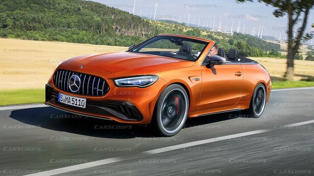 Thông tin chi tiết về Mercedes-Benz CLE: Dòng xe coupe/convertible duy nhất trong tương lai từ Mercedes? - Hình 3.