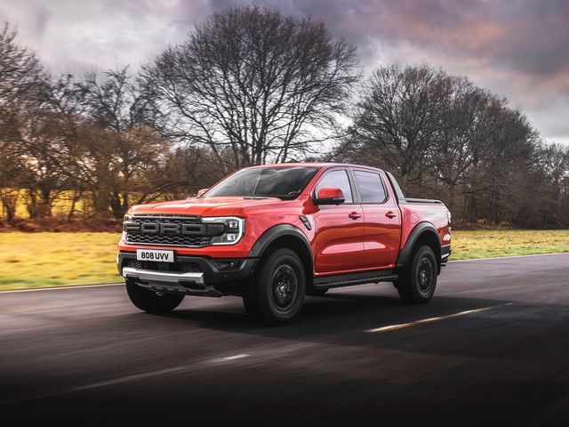 Ford Ranger Raptor 2023 chính thức ra mắt - Quái vật gần 400 mã lực sắp có mặt tại Việt Nam - Ảnh 1.