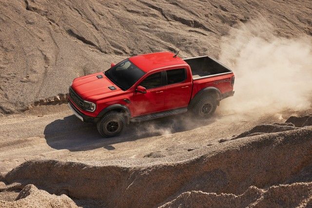 Ford Ranger Raptor 2023 sẽ chính thức ra mắt - Quái vật gần 400 mã lực sẽ sớm có mặt tại Việt Nam - Ảnh 10.