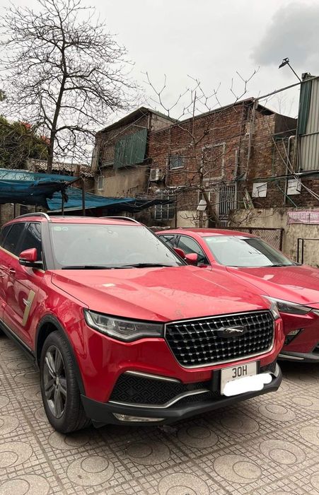 Chỉ mới đi 6.000km, chủ nhân bất ngờ muốn bán chiếc Zotye Z8 với giá 380 triệu đồng - Xem Ảnh 1.