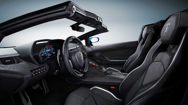 Lamborghini tiếp tục sản xuất Aventador để bồi thường cho các chủ xe - Hình 2.