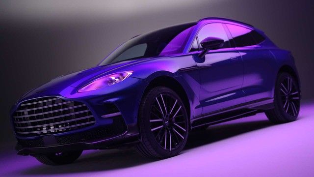 Aston Martin tuyên bố không sản xuất thêm SUV ngoài DBX, nhưng tiết lộ sẽ cạnh tranh với Rolls-Royce - Ảnh 1.