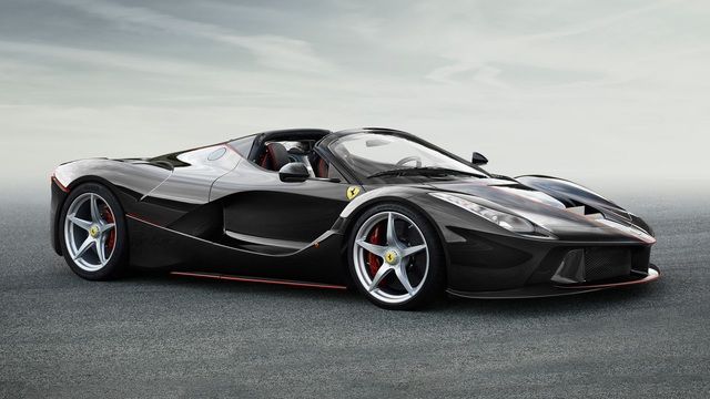 Đại gia mua LaFerrari Aperta bị hãng 'tức giận' ra mặt chỉ sau một bài báo - Hình 1.