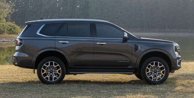 Ford Everest Raptor - Siêu phẩm SUV phổ thông có thể sẽ được chính thức ra mắt - Ảnh 1.