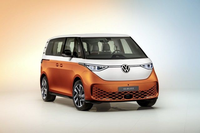 Volkswagen ra mắt ID.Buzz - Xe van điện tham vọng bán chạy nhất thế giới - Ảnh 2.