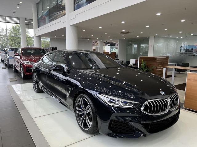 Thay vì quan tâm đến VinFast Lux, người sáng lập Rolls-Royce một thời lại thể hiện sự quan tâm đặc biệt đến BMW 840i Gran Coupe, một mẫu xe có giá gần 7 tỷ đồng mới nhập về Việt Nam - Hình 2.